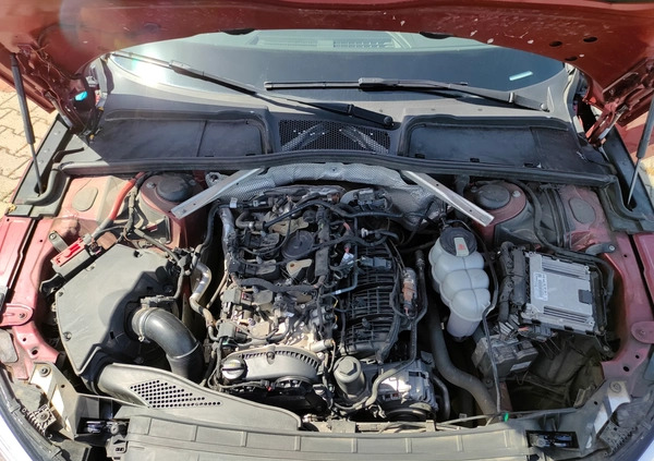 Audi A5 cena 99000 przebieg: 100000, rok produkcji 2019 z Gdynia małe 46